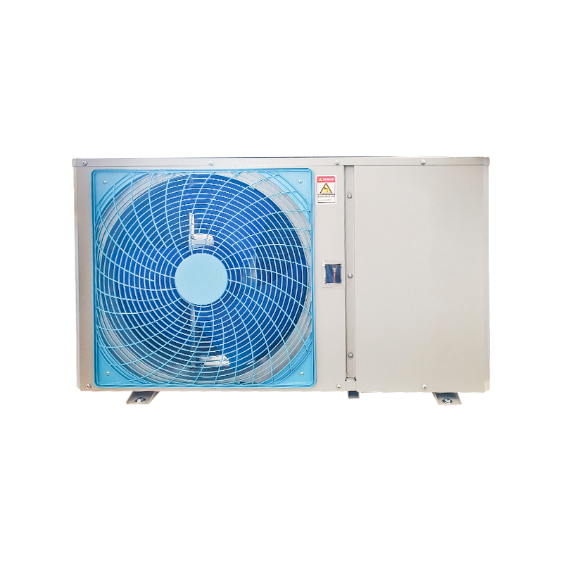 Unidade de condensação de saída de ar lateral (usando compressor Copeland) 2-20HP