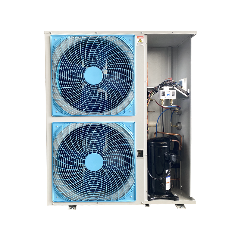 Unidade de condensação de saída de ar lateral (usando compressor Xecom) 1.2-20HP
