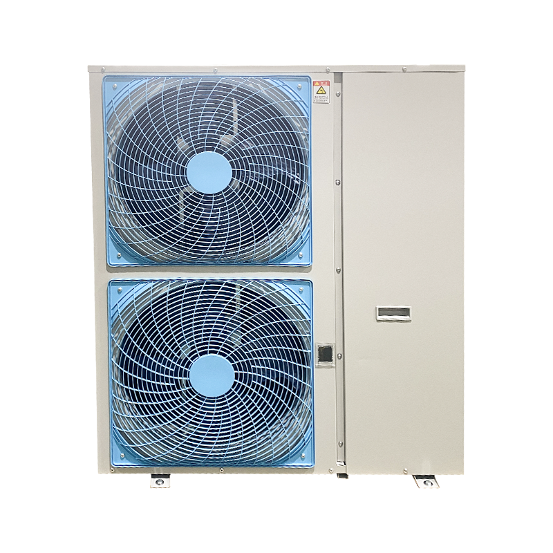 Unidade de condensação de saída de ar lateral (usando compressor Xecom) 1.2-20HP