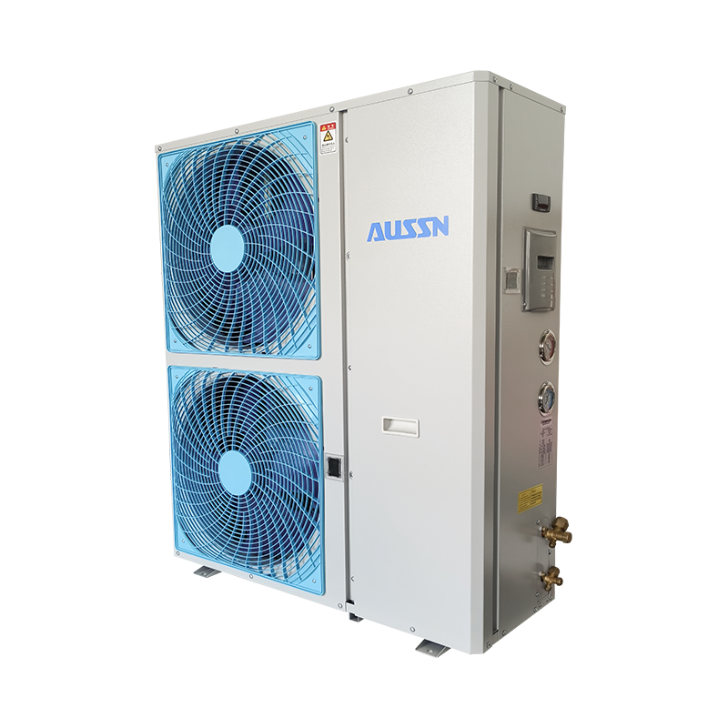 Unidade de condensação de saída de ar lateral (usando compressor Xecom) 1.2-20HP