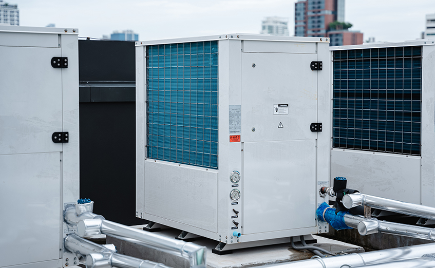Refrigeration Units for Refrigeração para transporte de armazenamento a frio