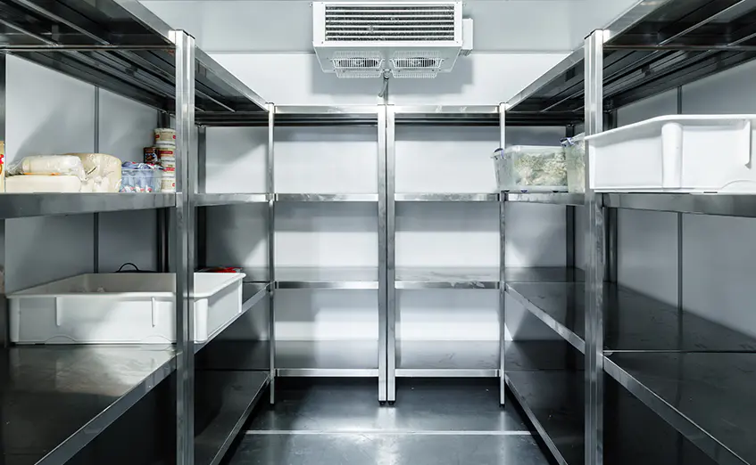 Refrigeration Units for Serviço de alimentação