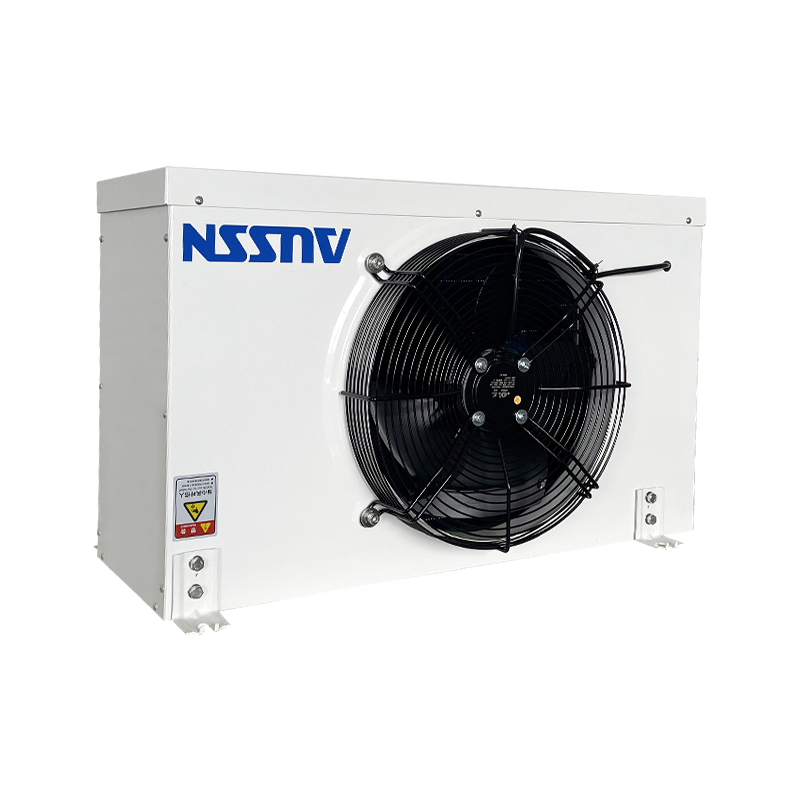 Unidade de flúor quente de frequência variável de controle de temperatura de frequência variável Ai
