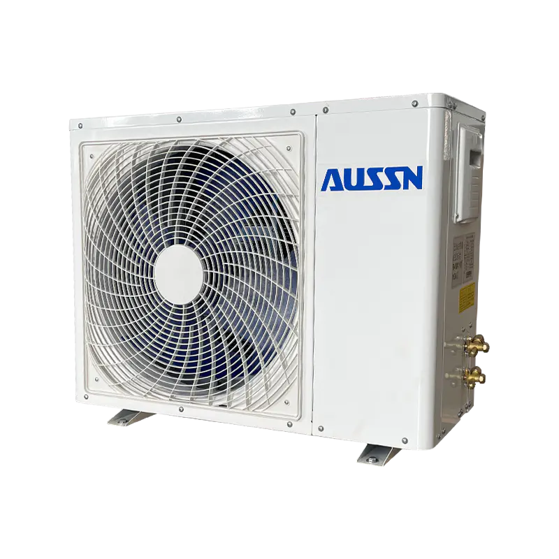 Unidade de flúor quente de frequência variável de controle de temperatura de frequência variável Ai