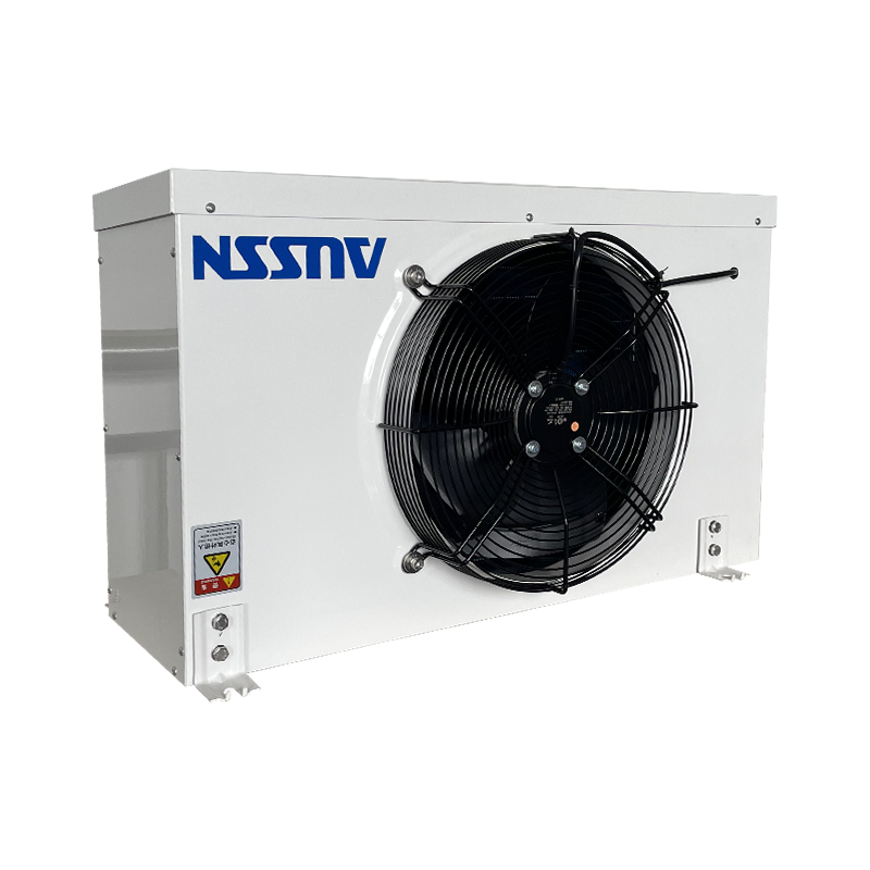 Unidade de flúor quente de frequência variável de controle de temperatura de frequência variável Ai